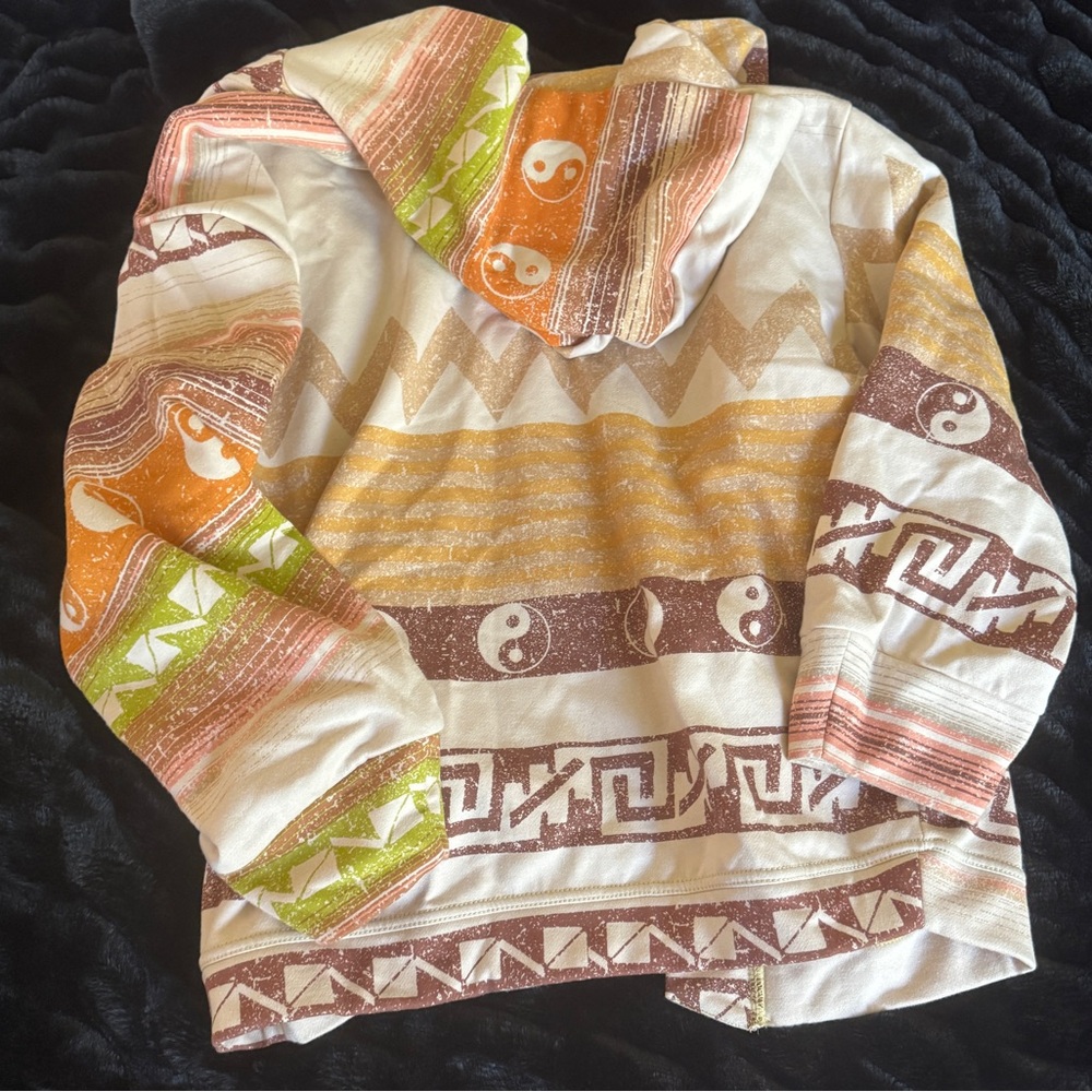 Bdg Multicolor Patterned Utility Jacket - image 3